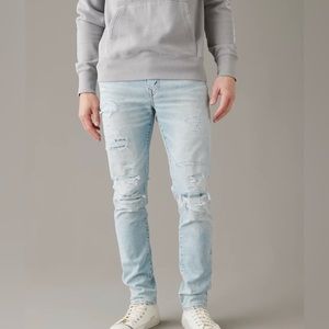 American Eagle Airflex 360 Skinny jeans